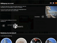 Tablet Screenshot of e-rent.de