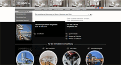 Desktop Screenshot of bonn.e-rent.de
